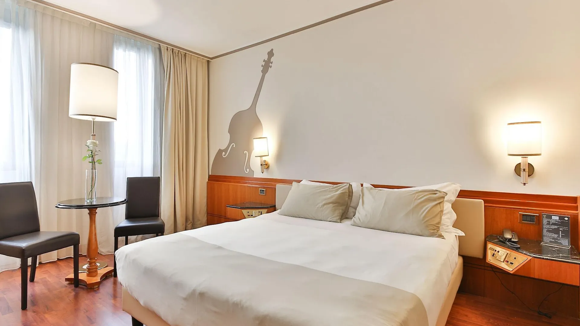 Hotel Leon d'Oro Vérone