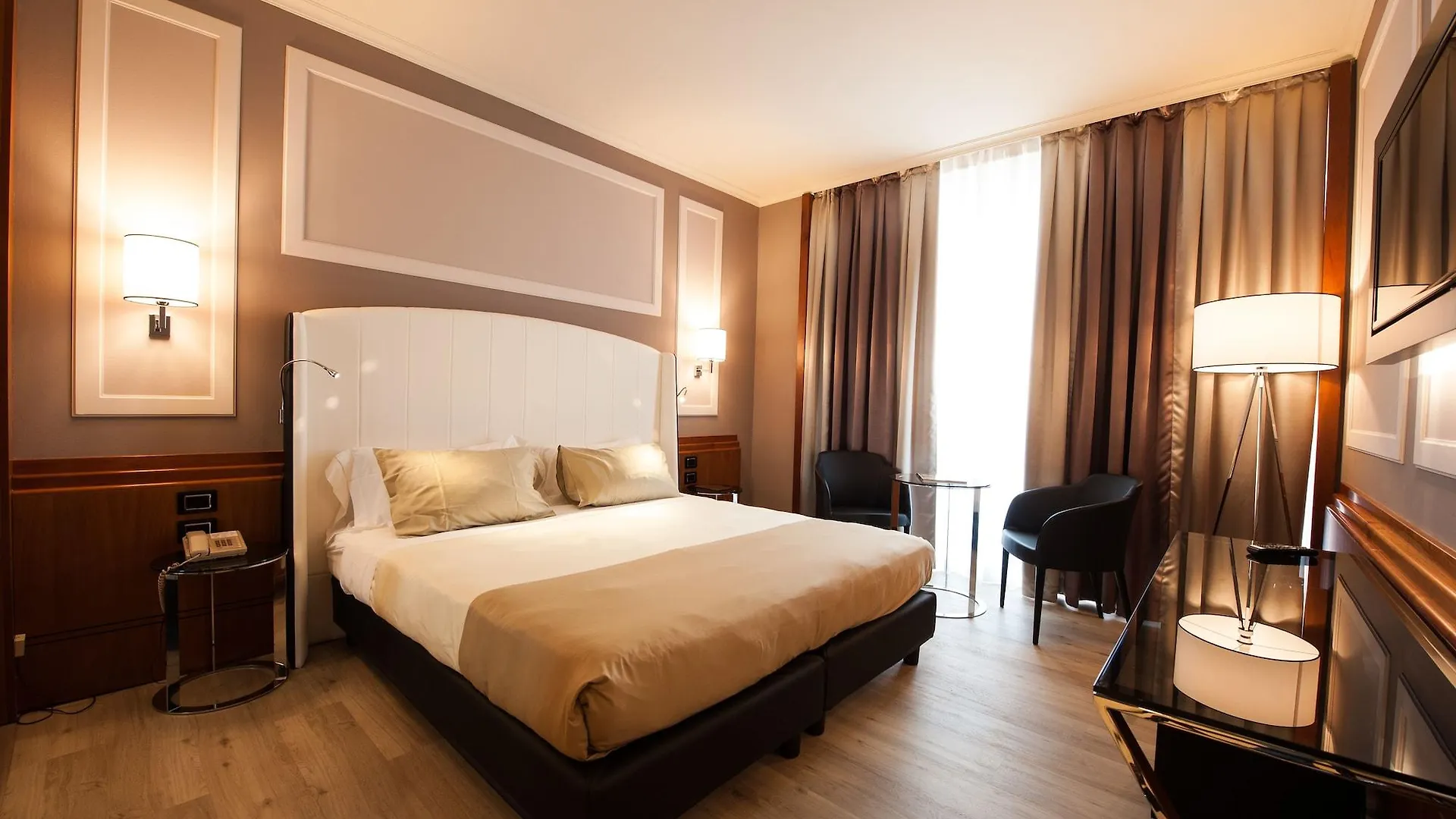 Hotel Leon d'Oro Vérone
