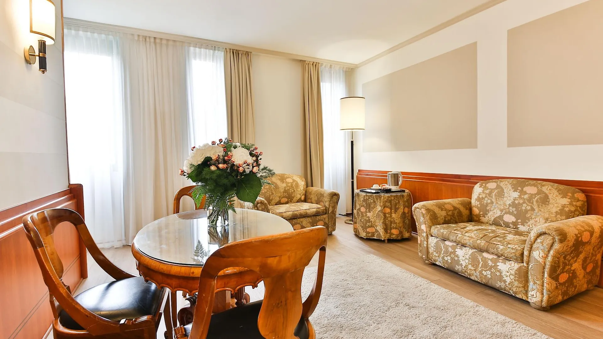 Hotel Leon d'Oro Vérone 4*,