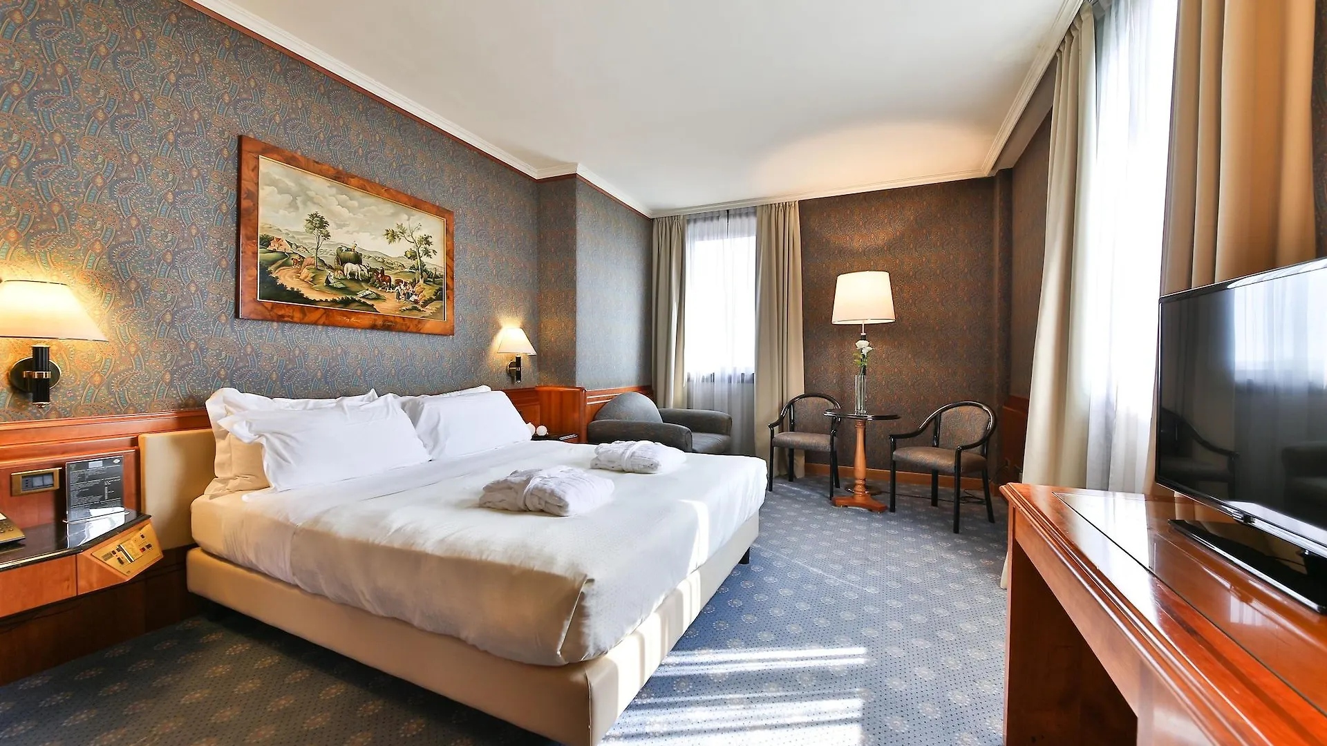 Hotel Leon d'Oro Vérone