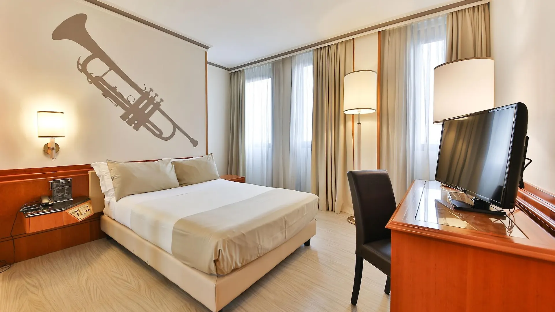 Hotel Leon d'Oro Vérone Italie