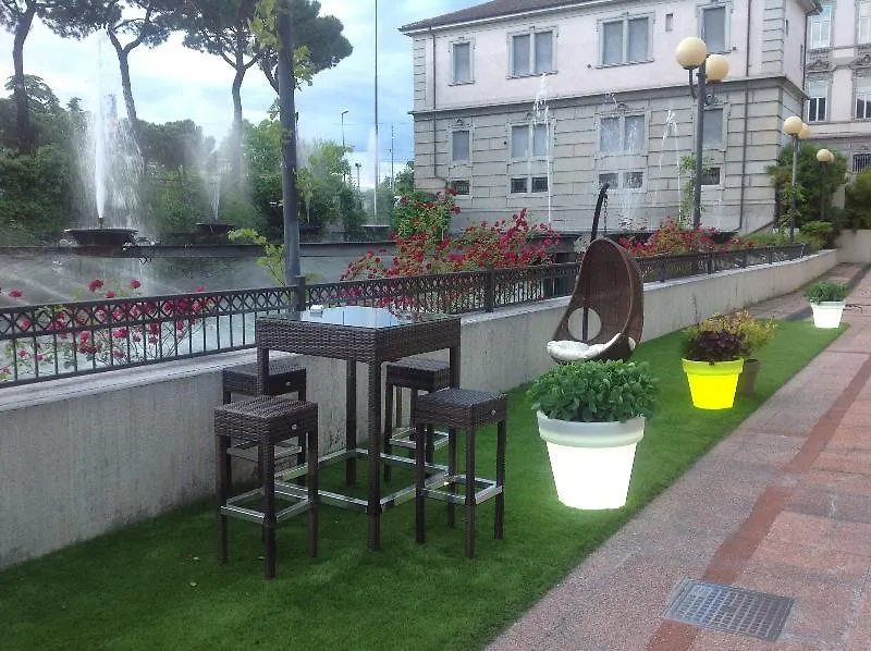 Hotel Leon D'Oro Verona Italy