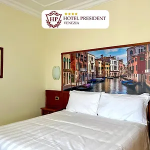 President Venezia 4* Mestre