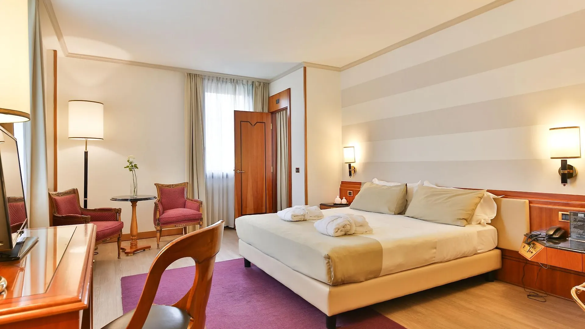 Hotel Leon D'Oro Verona 4*,  Italy