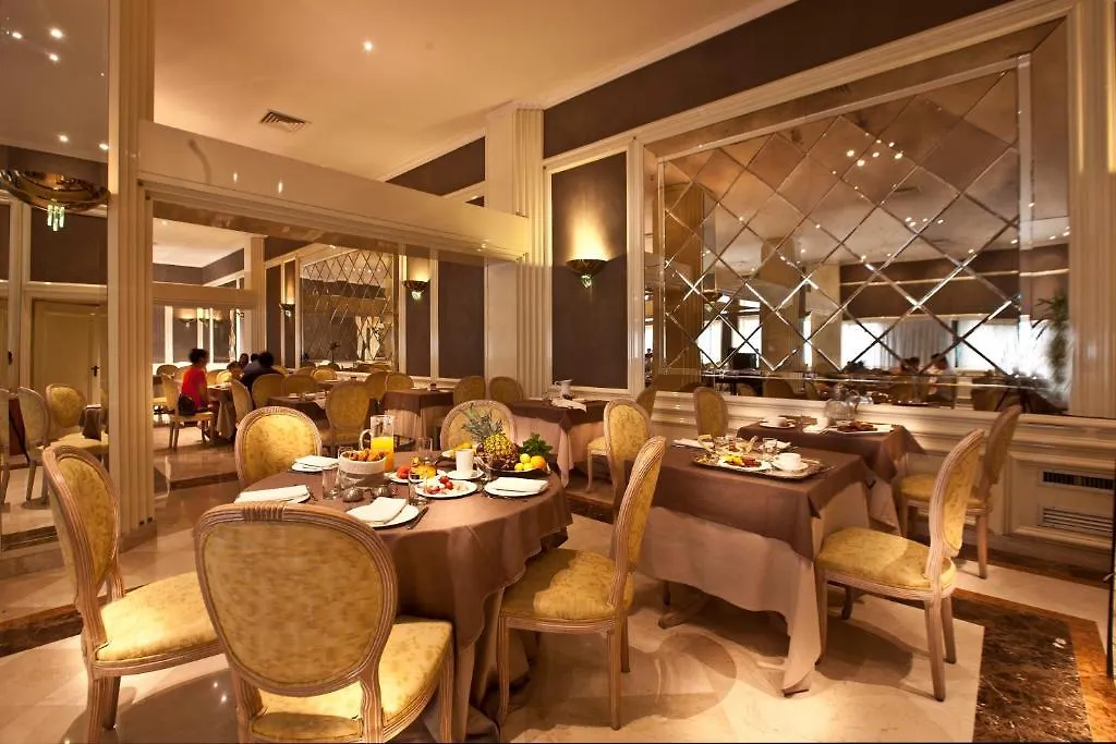 Hotel Leon D'Oro Verona Italy