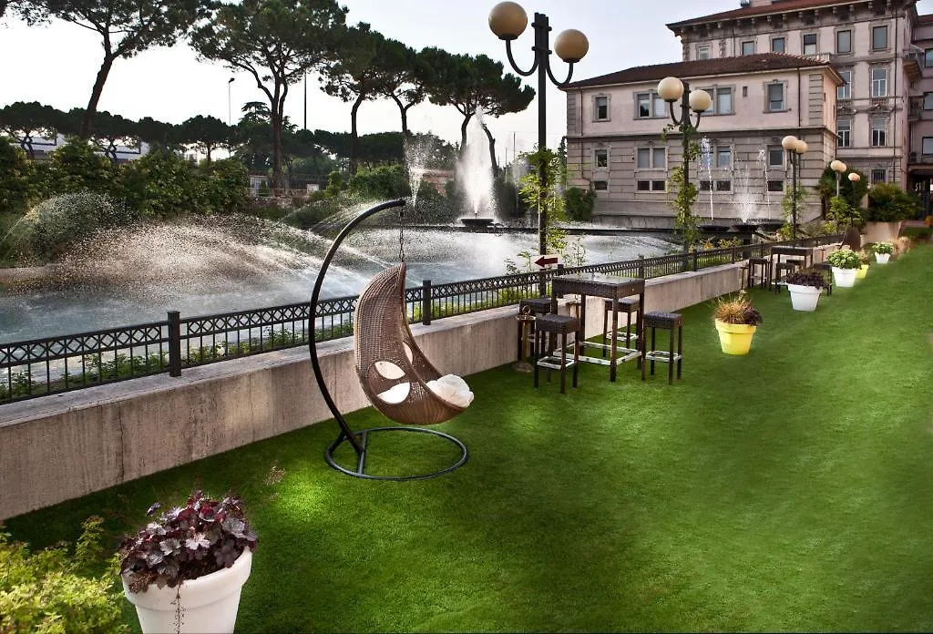 Hotel Leon D'Oro Verona Italy